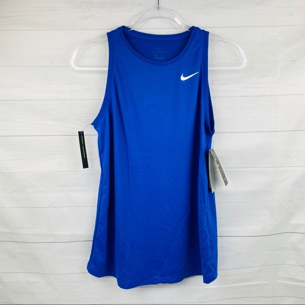 Nike | Women’s Blue Muscle Top